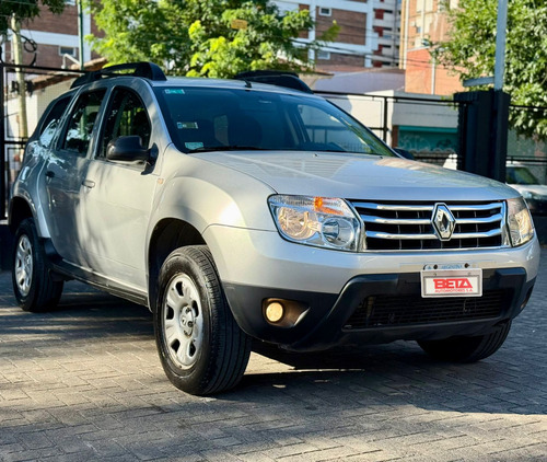 Renault Duster 1.6 4X2 CONFORT PLUS L12 2013