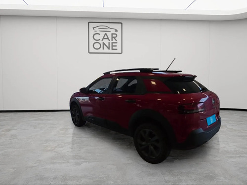 Citroën C4 Cactus 1.6 VTI FEEL PACK PLUS AT 2022