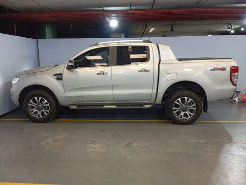 Ford Ranger 4x4 3.2 Tdi 4x4 Cd Ltd At L/19 2020