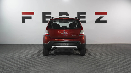 Renault Sandero Stepway 1.6 Confort 105cv 2011