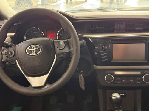 Toyota Corolla 1.8 Xei L14 2017