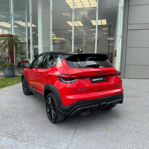 Fiat Pulse 1.3 Abarth Gse At 2024