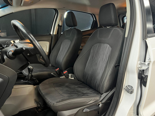 Ford Ecosport 1.6 TITANIUM L13 2015