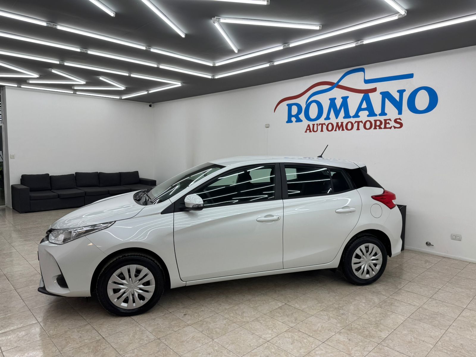 Toyota YARIS XS CVT 1,5 2025