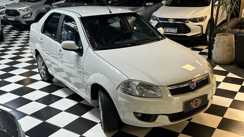 Fiat Siena 1.6 El 16V 2016