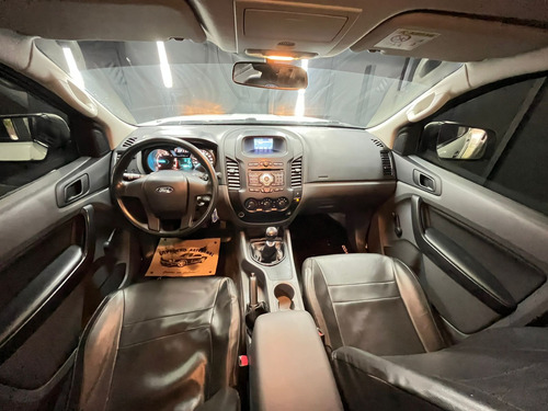 Ford Ranger 2.2 TDI 4X2 DC XL L16 2016