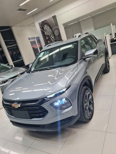 Chevrolet Montana 1.2 T Premier At 2026