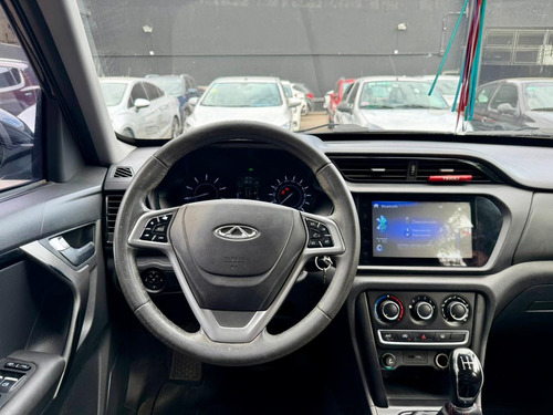 Chery Tiggo 3 1.6 4X2 CONFORT L16 2017