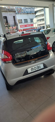 Fiat Mobi 1.0 Trekking 2025