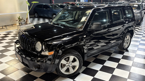 Jeep Patriot 2.4 Sport 4x4 170cv Mtx 2013