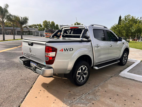 Renault Alaskan ICONIC 2.3 DCI 190 4WD AT 2024