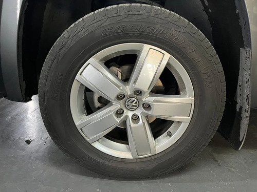 Volkswagen Amarok 2.0 TD 180HP 4X2 DC HIGHLINE L17 2023