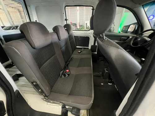 Peugeot Partner 1.6 Hdi Furgon Confort 92 2018