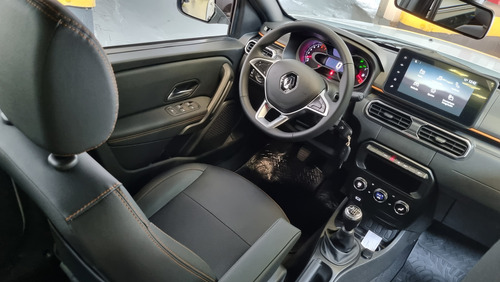 Renault Oroch 1.3 Tce 163 Outsider Mt 4Wd 2026