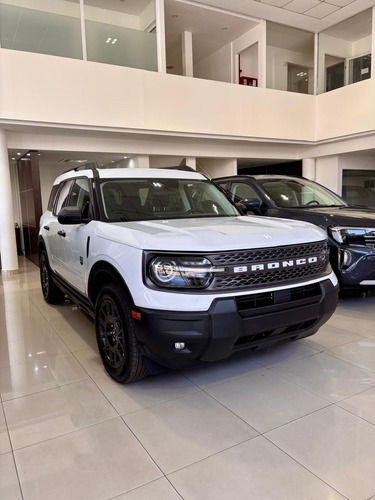 Ford Bronco Sport 1.5 Ecoboost 4Wd Big Bend At8 2025