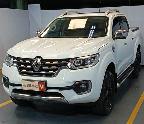 Renault Alaskan 2.3 Tdi 4x4 Outsider At 2023