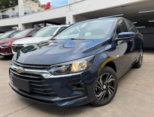 Chevrolet Onix plus 1.0 Lt 2025