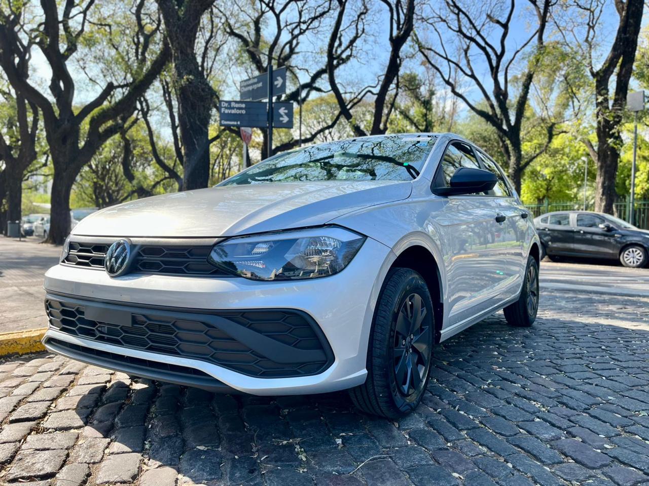 Volkswagen Polo track MSI MT TRACK 2024