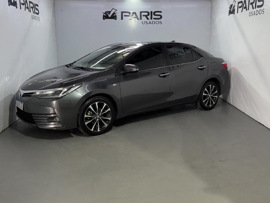 Toyota Corolla 1.8 SE-G L/17 CVT 2019