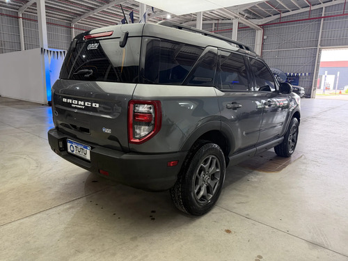 Ford Bronco Sport 2.0 4Wd Wildtrak At8 2021