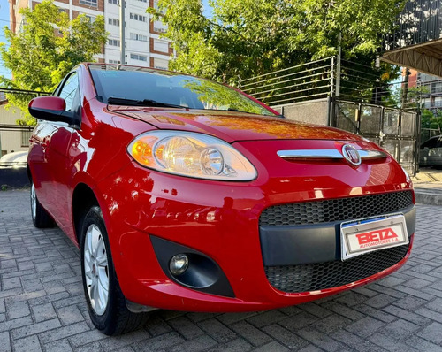 Fiat Palio 1.4 ATTRACTIVE TOP 5P L15 2016