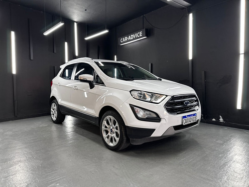 Ford Ecosport 1.5 TITANIUM 2017
