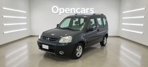 Peugeot Partner Patagónica 1.6 Hdi Vtc Plus 2013