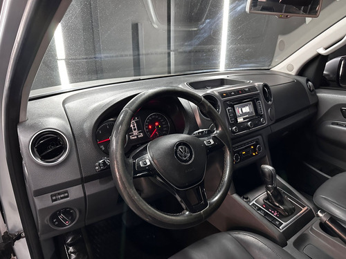 Volkswagen Amarok 2.0 TD 180HP 4X2 DC HIGHLINE PACK AT 2015