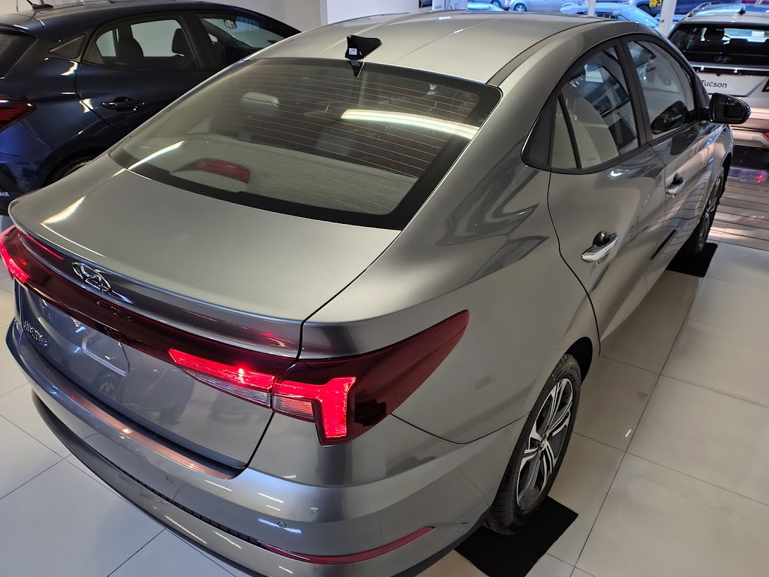 Hyundai HB20S PLATINUM SEDAN 2025