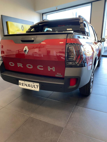 Renault Duster Oroch OUTSIDER 1.3 2026