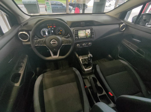 Nissan Versa 1.6 Advance At 2025