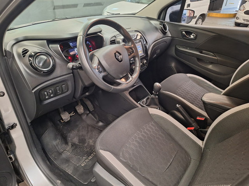 Renault Captur 2.0 Zen 2017