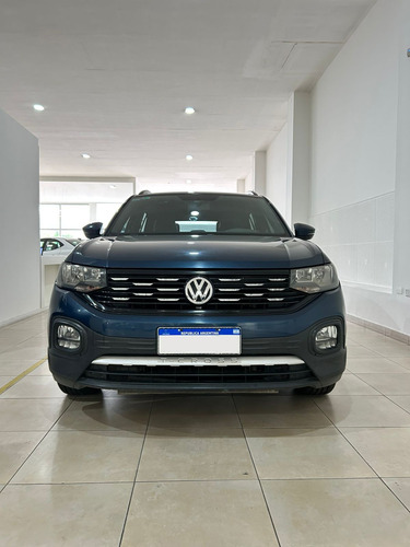 Volkswagen T-Cross 1.6 Comfortline At 2020