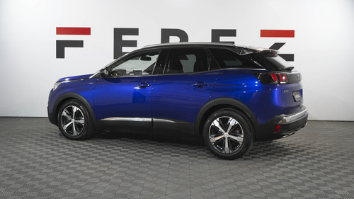 Peugeot 3008 1.6 Gt-line Thp Tiptronic 2019