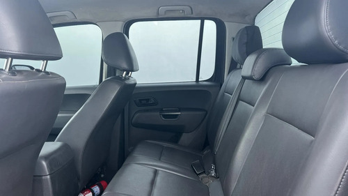 Volkswagen Amarok 2.0 Cd Tdi 180cv 4x2 Trendline 2018
