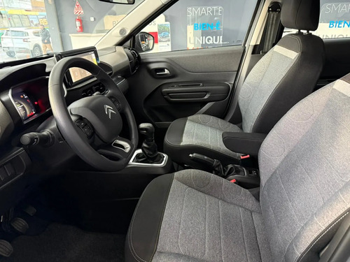 Citroën Basalt 1.6 16v Vti 115 Feel 2026