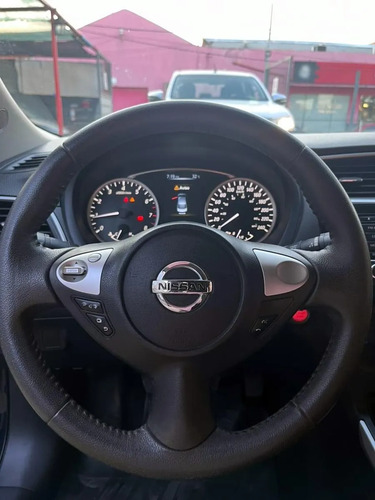 Nissan Sentra 1.8 Advance Pure Drive 2017