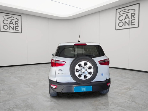 Ford Ecosport 1.5 S L18 2018