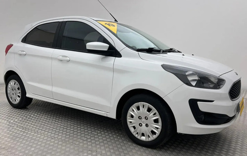 Ford Ka 1.5 Se At 2019