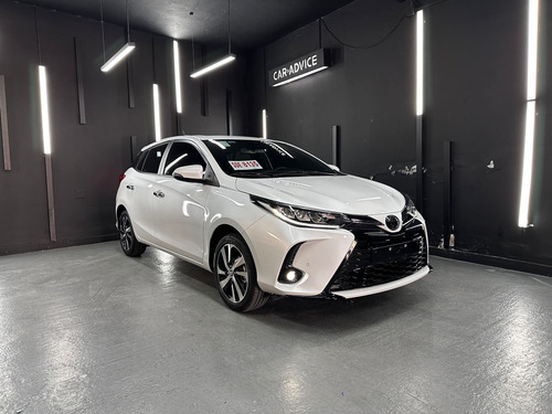 Toyota Yaris 1.5 S CVT 5P 2025