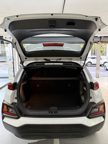 Hyundai Kona 1.6 Tgdi Tct Style 2020