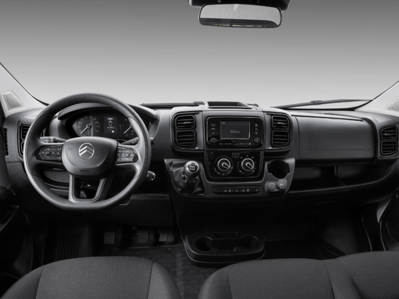 Citroën Jumper HDI 140 FURGON L3h2 L26 2.2 2026