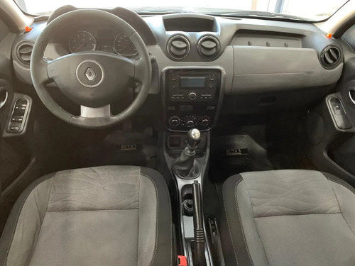 Renault Duster 2.0 4x2 Privilege 138cv 2012