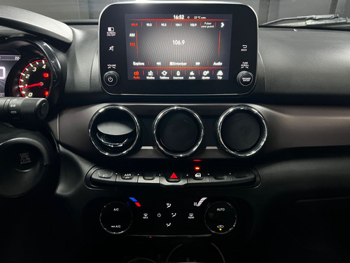 Fiat Cronos 1.8 PRECISION AT L21 2021