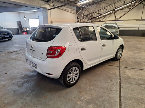 Renault Sandero 1.6 Expression Pack 90cv 2019