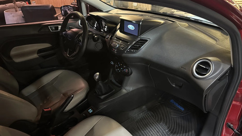 Ford Fiesta Kinetic 1.6 Titanium 120cv 2019