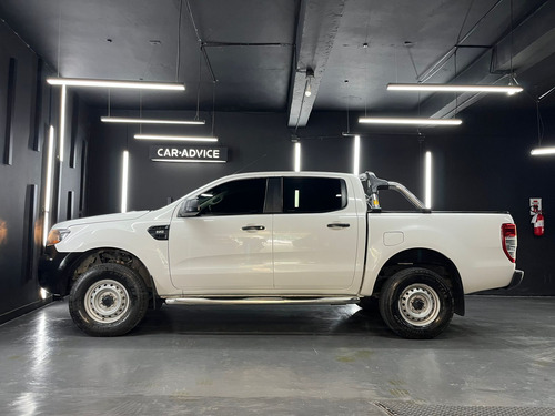 Ford Ranger 2.2 TDI 4X2 DC XL L16 2016