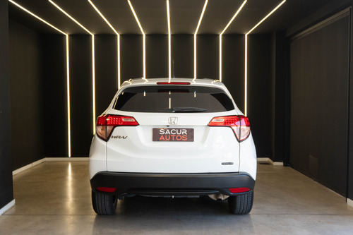 Honda HR-V 1.8 Lx 2wd Cvt 2016