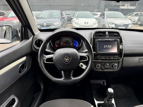 Renault Kwid 1.0 12V ICONIC 2018