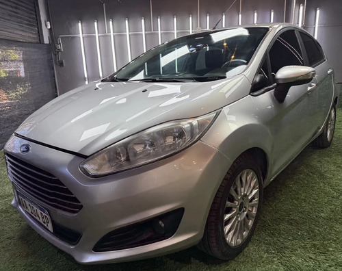 Ford Fiesta Kinetic 1.6 Se Powershift 120cv 2016